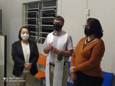 UniGuairacÃ¡ inaugura unidade de educaÃ§Ã£o Ã  distÃ¢ncia em Laranjeiras do Sul