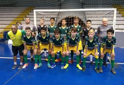 Laranjeirense AndrÃ© Palhano Smak foi convocado pela seleÃ§Ã£o paranaense sub 17 para a TaÃ§a Brasil.
