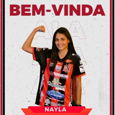 Com novidades no elenco, OperÃ¡rio Laranjeiras estreia com vitÃ³ria na 2Âª fase do Paranaense de Futsal feminino