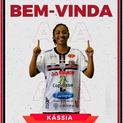 Com novidades no elenco, OperÃ¡rio Laranjeiras estreia com vitÃ³ria na 2Âª fase do Paranaense de Futsal feminino