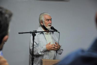 CÃ¢mara Municipal de Laranjeiras do Sul entrega MoÃ§Ã£o de Aplausos e Reconhecimento aos padres Xaverianos