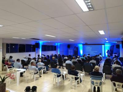 Coprossel e Bayer fazem o lanÃ§amento regional de novo inseticida para controle de percevejo na soja 