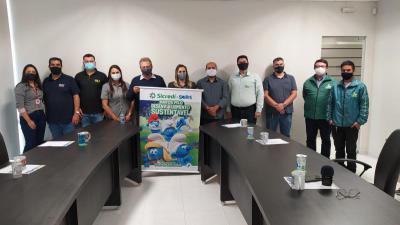 Sicredi lanÃ§a parceria com Smurfs para PromoÃ§Ã£o dos Objetivos de Desenvolvimento SustentÃ¡vel 