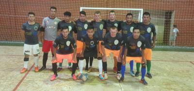 Champions League de Futsal no Campo do Bugre em Rio Bonito do IguaÃ§u retorna em Outubro