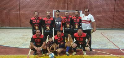 Champions League de Futsal no Campo do Bugre em Rio Bonito do IguaÃ§u retorna em Outubro