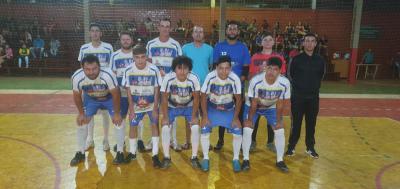 Champions League de Futsal no Campo do Bugre em Rio Bonito do IguaÃ§u retorna em Outubro
