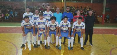 Champions League de Futsal no Campo do Bugre em Rio Bonito do Iguaçu retorna em Outubro