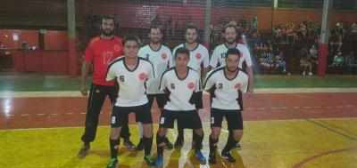 Champions League de Futsal no Campo do Bugre em Rio Bonito do IguaÃ§u retorna em Outubro