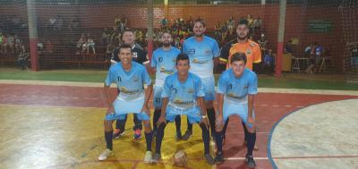 Champions League de Futsal no Campo do Bugre em Rio Bonito do IguaÃ§u retorna em Outubro