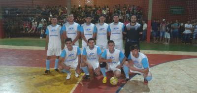 Champions League de Futsal no Campo do Bugre em Rio Bonito do IguaÃ§u retorna em Outubro