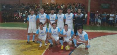 Champions League de Futsal no Campo do Bugre em Rio Bonito do Iguaçu retorna em Outubro