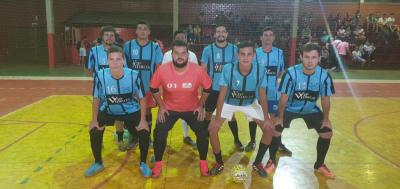 Champions League de Futsal no Campo do Bugre em Rio Bonito do IguaÃ§u retorna em Outubro