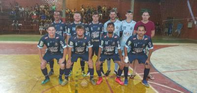 Champions League de Futsal no Campo do Bugre em Rio Bonito do IguaÃ§u retorna em Outubro