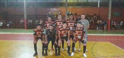 Champions League de Futsal no Campo do Bugre em Rio Bonito do Iguaçu retorna em Outubro