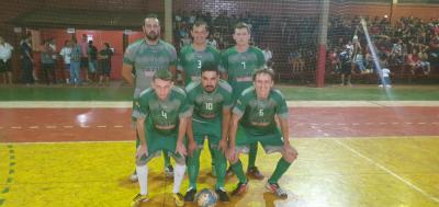 Champions League de Futsal no Campo do Bugre em Rio Bonito do Iguaçu retorna em Outubro