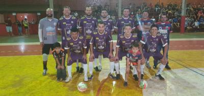Champions League de Futsal no Campo do Bugre em Rio Bonito do IguaÃ§u retorna em Outubro