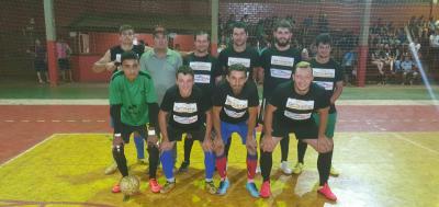 Champions League de Futsal no Campo do Bugre em Rio Bonito do IguaÃ§u retorna em Outubro
