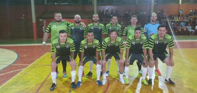 Champions League de Futsal no Campo do Bugre em Rio Bonito do Iguaçu retorna em Outubro