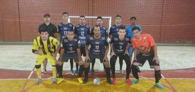Champions League de Futsal no Campo do Bugre em Rio Bonito do IguaÃ§u retorna em Outubro