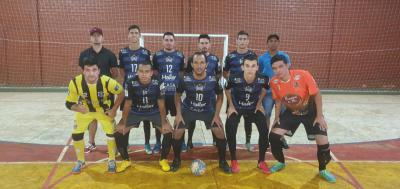 Champions League de Futsal no Campo do Bugre em Rio Bonito do Iguaçu retorna em Outubro