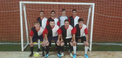 Champions League de Futsal no Campo do Bugre em Rio Bonito do Iguaçu retorna em Outubro