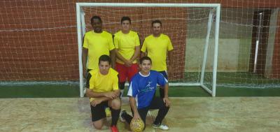 Champions League de Futsal no Campo do Bugre em Rio Bonito do IguaÃ§u retorna em Outubro