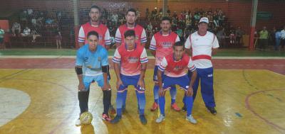 Champions League de Futsal no Campo do Bugre em Rio Bonito do IguaÃ§u retorna em Outubro
