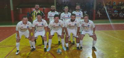 Champions League de Futsal no Campo do Bugre em Rio Bonito do IguaÃ§u retorna em Outubro