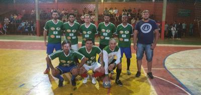 Champions League de Futsal no Campo do Bugre em Rio Bonito do IguaÃ§u retorna em Outubro