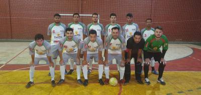 Champions League de Futsal no Campo do Bugre em Rio Bonito do IguaÃ§u retorna em Outubro