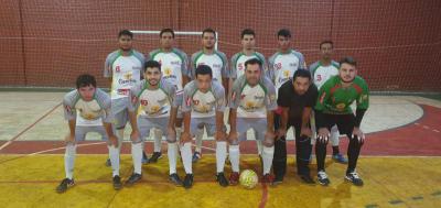 Champions League de Futsal no Campo do Bugre em Rio Bonito do Iguaçu retorna em Outubro