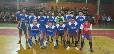 Champions League de Futsal no Campo do Bugre em Rio Bonito do Iguaçu retorna em Outubro