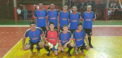 Champions League de Futsal no Campo do Bugre em Rio Bonito do IguaÃ§u retorna em Outubro