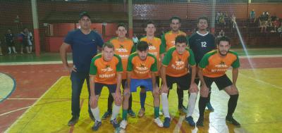 Champions League de Futsal no Campo do Bugre em Rio Bonito do IguaÃ§u retorna em Outubro