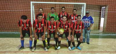 Champions League de Futsal no Campo do Bugre em Rio Bonito do IguaÃ§u retorna em Outubro