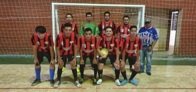 Champions League de Futsal no Campo do Bugre em Rio Bonito do Iguaçu retorna em Outubro