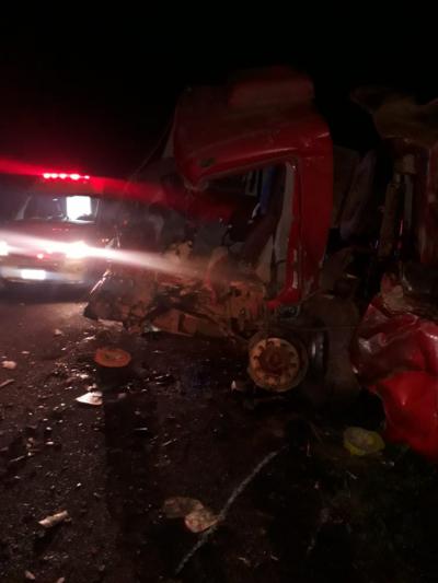 Laranjeiras: Morador de Nova Laranjeiras morre em grave acidente na BR 277