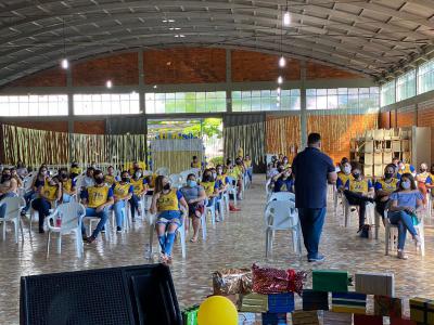 Aconteceu neste domingo (26) o JornadÃ£o em Laranjeiras do Sul