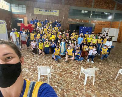 Aconteceu neste domingo (26) o JornadÃ£o em Laranjeiras do Sul