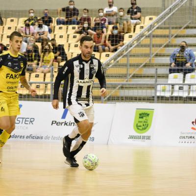 Gabriel Guedes CampeÃ£o da Copa do Brasil de Futsal com CearÃ¡ participa do Giro Esportivo