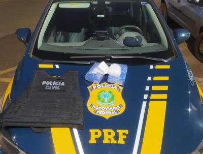 Laranjeiras: Traficante laranjeirense Ã© preso com quase 3kg de cocaÃ­na