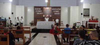 Laranjeiras: Comunidade SÃ£o Miguel comemora o dia do seu padroeiro