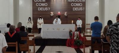 Laranjeiras: Comunidade SÃ£o Miguel comemora o dia do seu padroeiro