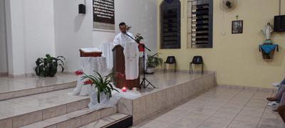 Laranjeiras: Comunidade SÃ£o Miguel comemora o dia do seu padroeiro