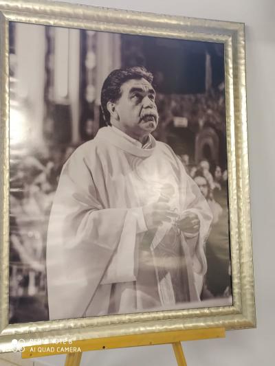 LanÃ§amento do livro sobre a vida do padre Silvano 