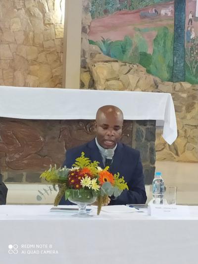 LanÃ§amento do livro sobre a vida do padre Silvano 