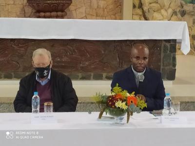 LanÃ§amento do livro sobre a vida do padre Silvano 