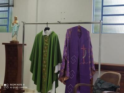 LanÃ§amento do livro sobre a vida do padre Silvano 