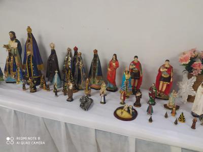 LanÃ§amento do livro sobre a vida do padre Silvano 