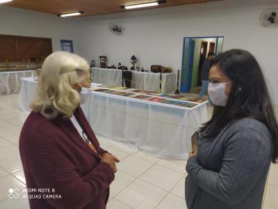 LanÃ§amento do livro sobre a vida do padre Silvano 